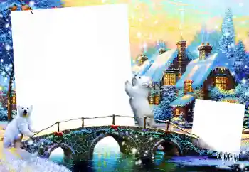 PhotoEffect da categoria Inverno № 130523