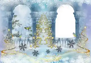 PhotoEffect da categoria Inverno № 143498