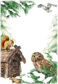 PhotoEffect da categoria Inverno № 160784