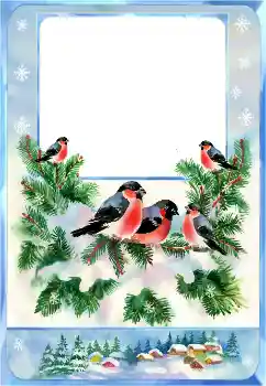 PhotoEffect da categoria Inverno № 163355