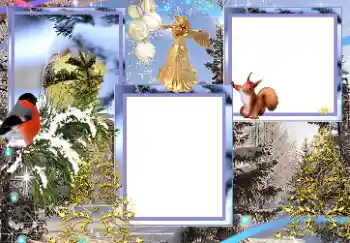 PhotoEffect da categoria Inverno № 174244