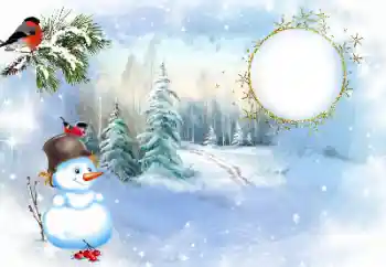 PhotoEffect da categoria Inverno № 176771