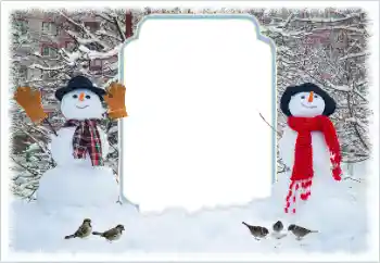 PhotoEffect da categoria Inverno № 178024
