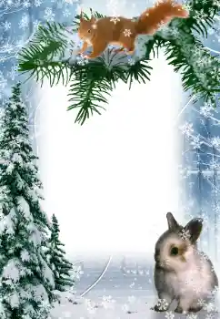 PhotoEffect da categoria Inverno № 179329