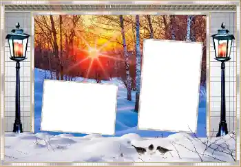 PhotoEffect da categoria Inverno № 192904