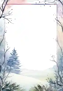 PhotoEffect da categoria Inverno № 205708