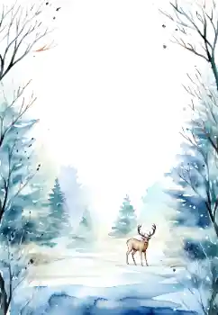 PhotoEffect da categoria Inverno № 205709