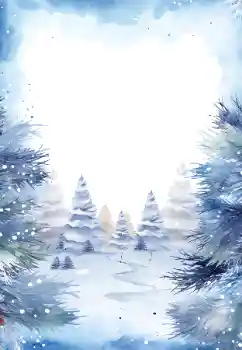 PhotoEffect da categoria Inverno № 205710