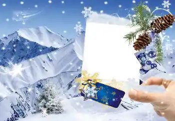 PhotoEffect da categoria Inverno № 3353