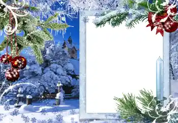 PhotoEffect da categoria Inverno № 3354