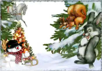 PhotoEffect da categoria Inverno № 3356