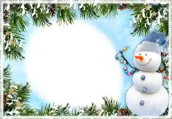 PhotoEffect da categoria Inverno № 3368