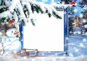 PhotoEffect da categoria Inverno № 3369