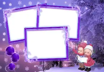 PhotoEffect da categoria Inverno № 3371