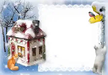 PhotoEffect da categoria Inverno № 3373