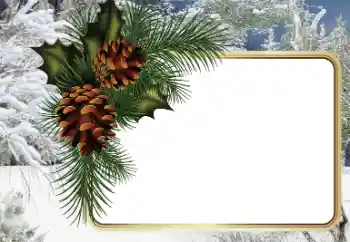 PhotoEffect da categoria Inverno № 34794