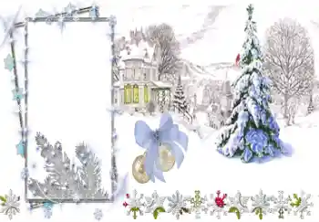 PhotoEffect da categoria Inverno № 87813