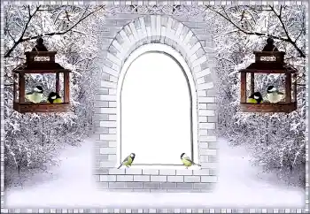 PhotoEffect da categoria Inverno № 87926