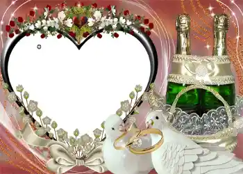 PhotoEffect da categoria Molduras para fotografias de casamento № 1077 PhotoEffect da categoria Molduras para fotografias de casamento № 1077