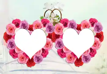 PhotoEffect da categoria Molduras para fotografias de casamento № 112199