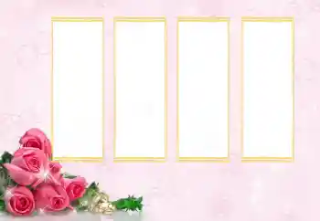 PhotoEffect da categoria Molduras para fotografias de casamento № 114399