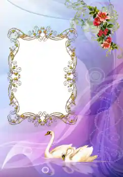 PhotoEffect da categoria Molduras para fotografias de casamento № 117222