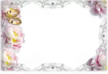 PhotoEffect da categoria Molduras para fotografias de casamento № 117323