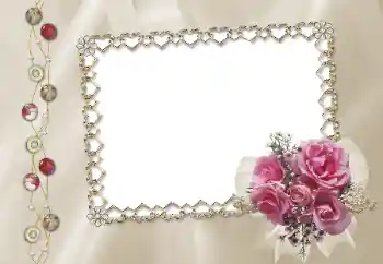 PhotoEffect da categoria Molduras para fotografias de casamento № 117628