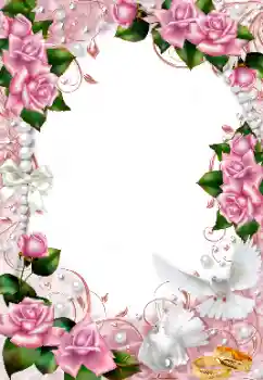 PhotoEffect da categoria Molduras para fotografias de casamento № 117736