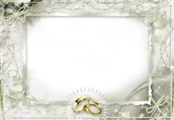 PhotoEffect da categoria Molduras para fotografias de casamento № 118845