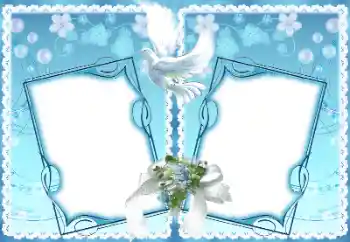 PhotoEffect da categoria Molduras para fotografias de casamento № 128675