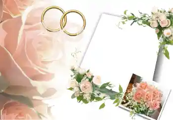 PhotoEffect da categoria Molduras para fotografias de casamento № 17002