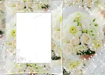 PhotoEffect da categoria Molduras para fotografias de casamento № 173
