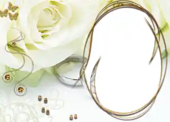 PhotoEffect da categoria Molduras para fotografias de casamento № 183