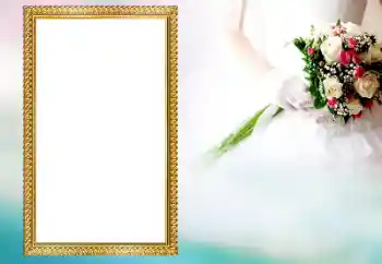 PhotoEffect da categoria Molduras para fotografias de casamento № 205548