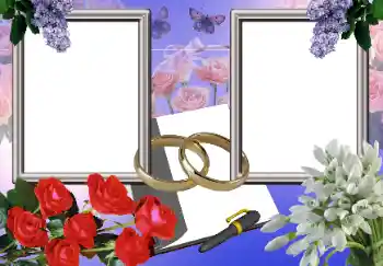 PhotoEffect da categoria Molduras para fotografias de casamento № 45807 PhotoEffect da categoria Molduras para fotografias de casamento № 45807