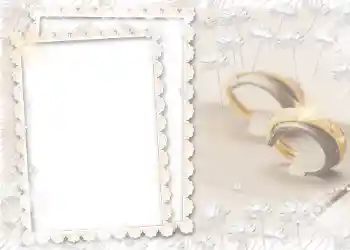 PhotoEffect da categoria Molduras para fotografias de casamento № 61