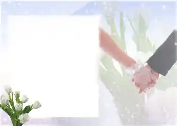 PhotoEffect da categoria Molduras para fotografias de casamento № 66