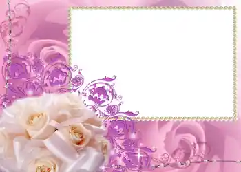 PhotoEffect da categoria Molduras para fotografias de casamento № 71
