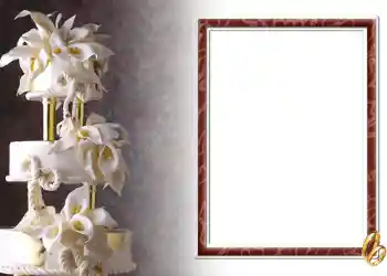 PhotoEffect da categoria Molduras para fotografias de casamento № 72