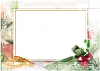 PhotoEffect da categoria Molduras para fotografias de casamento № 73