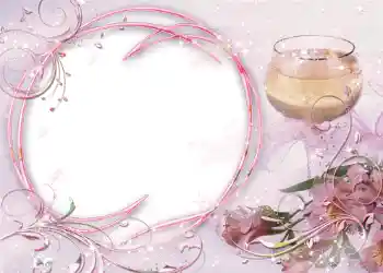 PhotoEffect da categoria Molduras para fotografias de casamento № 78