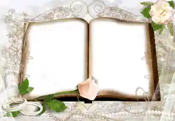 PhotoEffect da categoria Molduras para fotografias de casamento № 8718