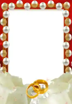 PhotoEffect da categoria Molduras para fotografias de casamento № 93354