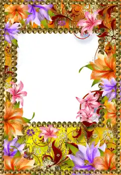 PhotoEffect da categoria Molduras para fotografias femininas № 123215