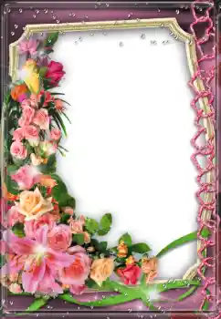 PhotoEffect da categoria Molduras para fotografias femininas № 12904