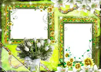 PhotoEffect da categoria Molduras para fotografias femininas № 1316