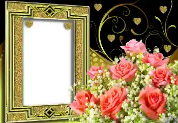 PhotoEffect da categoria Molduras para fotografias femininas № 147744