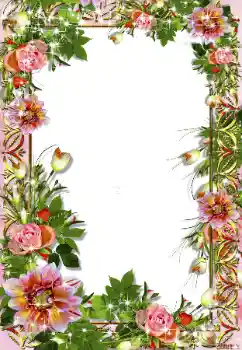 PhotoEffect da categoria Molduras para fotografias femininas № 14949