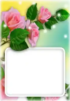 PhotoEffect da categoria Molduras para fotografias femininas № 151874